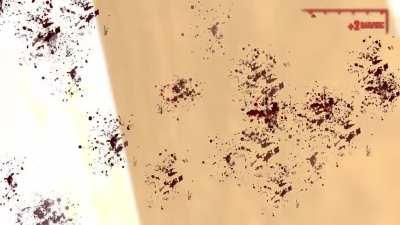 This is a Looney Tunes moment if I've ever seen one