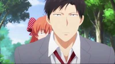 A Romantic Bike Riding