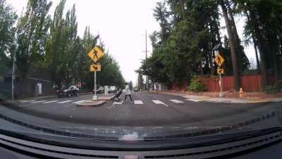 Attempted Population Control in Oregon