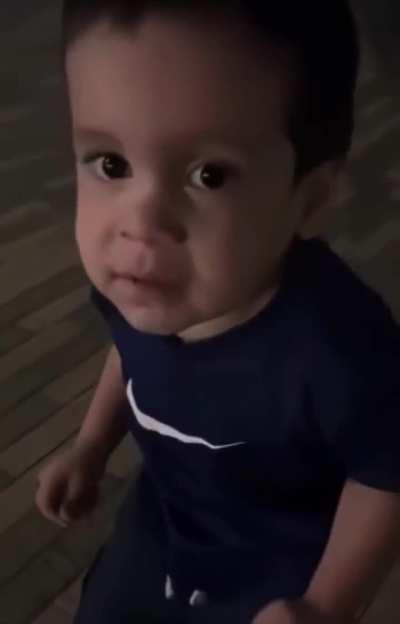 Bro didn’t even hesitate 💀