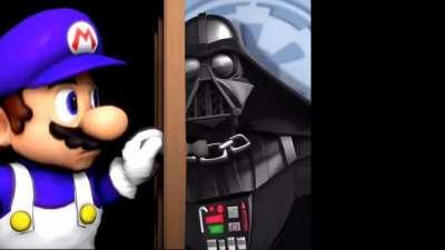 Someone had to do it.