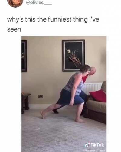 This is so wholesome I-