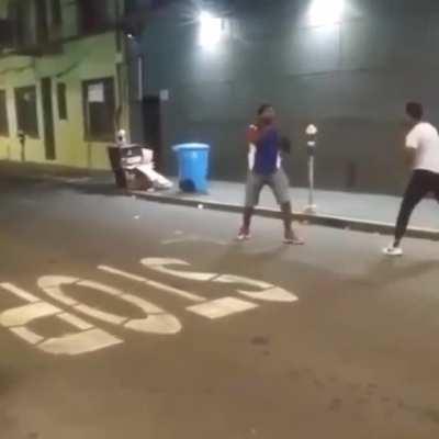 Street Karate