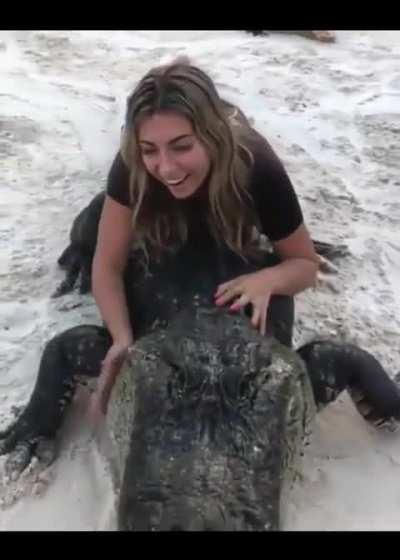 Когда смелость граничит с глупостью