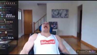 Why don't you mean it?