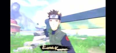 Naruto Slugfest for Mobile is releasing!