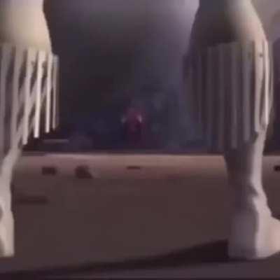 god knows how long he had that shit inside of him