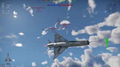 POV: the airspawn harriers found you