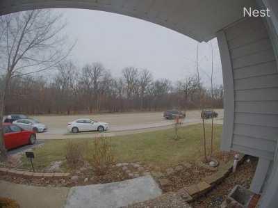 UberEats driver steals food he's delivering