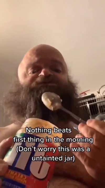 I love peanut butter friday