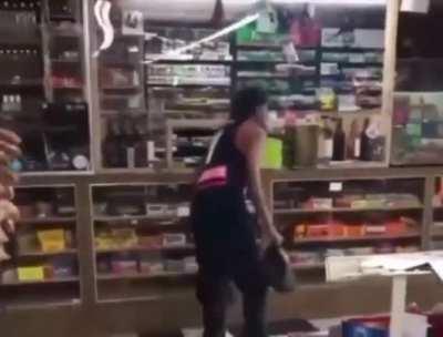 Brutal Whine Bottle Smash