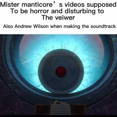 The MUSKMARS background music be like