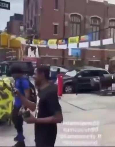 Chill, that's superman