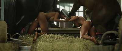 Ana and Pharah getting fucked by their horses (ZMSFM)