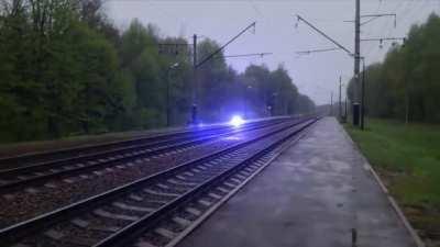 Poltergeist in the wild