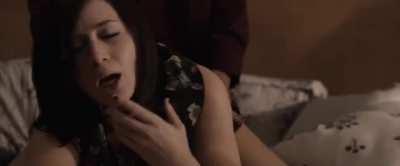 Emily Blunt enjoying getting pounded