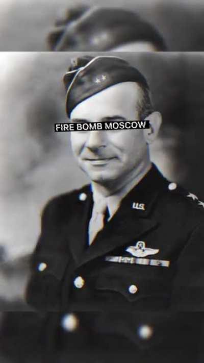 Doolittle raid over Moscow