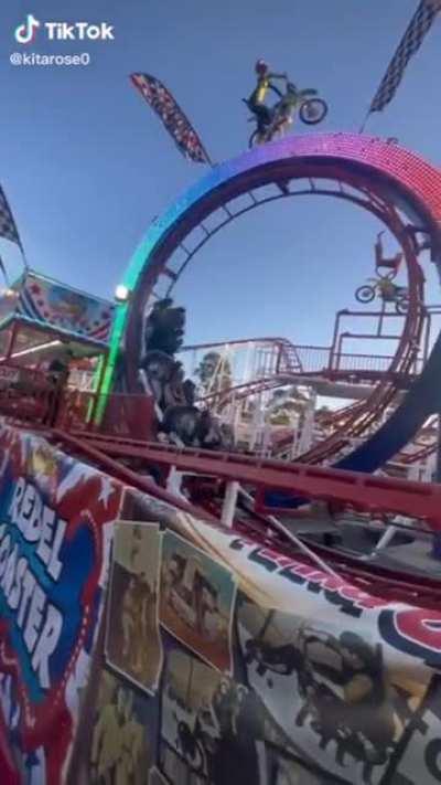 26yo hit by Coaster on September 25 after trying to retrieve her phone