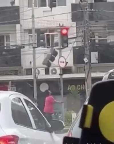 Justice served right