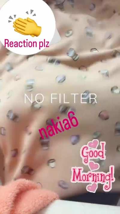 IG: @nakiaa6_ (link in comments)