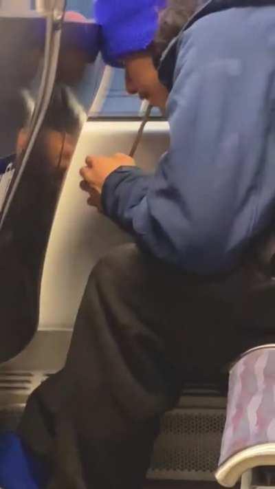 Serious question - do these fumes cause second hand illness?