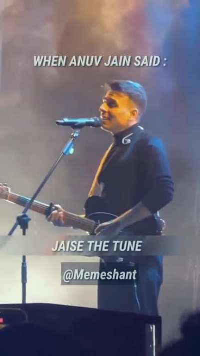 Anuv Jain bhai nai degi