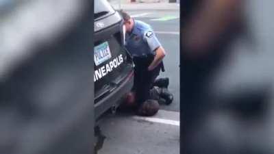 Minneapolis Protest May 28th