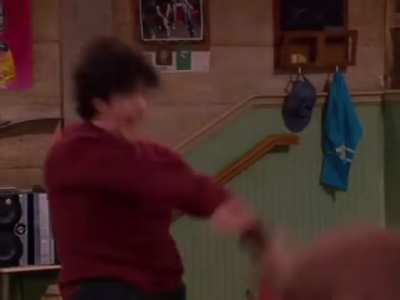 Drake & Josh Suspect Walter Having An Affair
