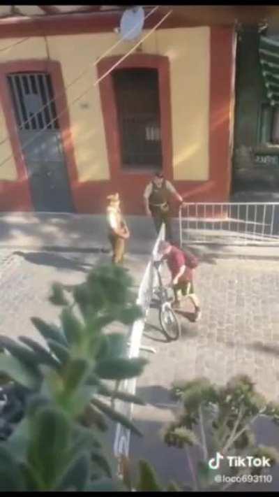 Votante de Basuric arrepentido