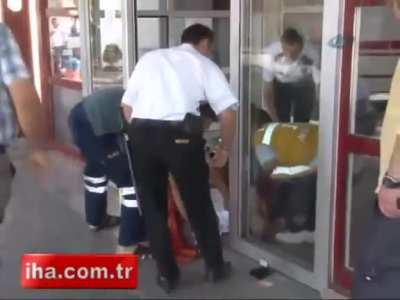 Is this worse than the Sonic rollerblade guy?