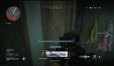 He will never trust a teammate again