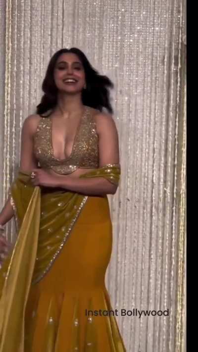 Sharvari Wagh 🥵😈