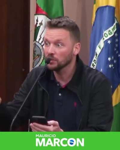 O ”JEITINHO BRASILEIRO” VOLTOU