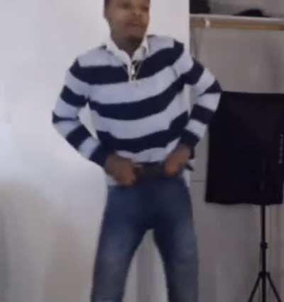 GETTIN FREAKY ONA FRIDAY NIGHT YEAH