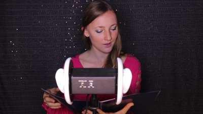 Do you think my mouth's gonna feel good on your cock? 🍆👅 ASMR performed by Violet Knight