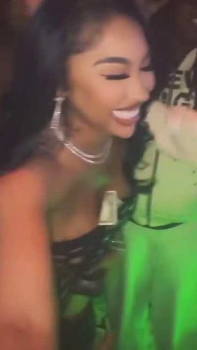 Ari’s Sexy Ass More Entertaining Than The Strippers