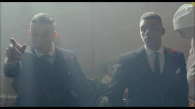 No Fooking Fighting! One of my favourite scenes, from one of my favourite seasons of this show