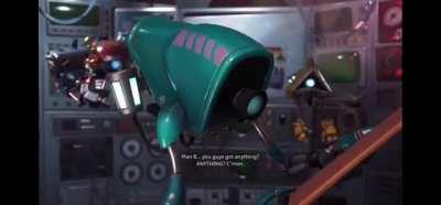 A little bit of nostalgia