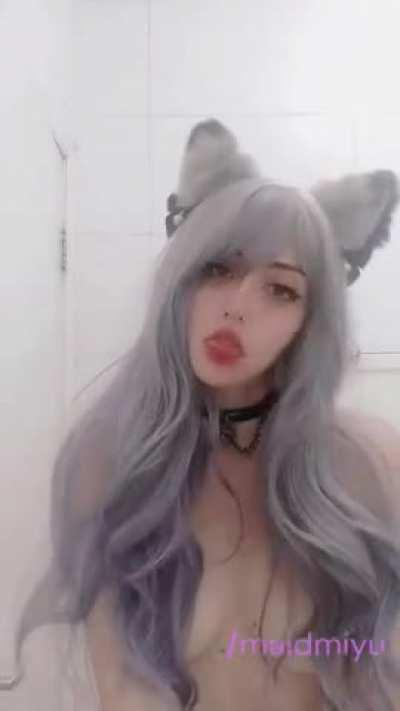 Hii ~ been here for a few days~ If you want to see my full video check out my OF 💕