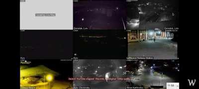 Ukrainian anthem (played on bells) - 28/Feb/2022