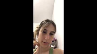 LOIRINHA PERFEITA - LIVE COMPLETA E OUTROS VIVDEOS DELA NO PRIMEIRO COMENTARIO &eth;&yen;&eth;&yen;