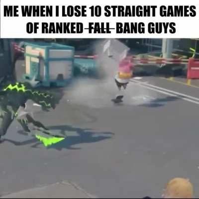 Can I still blame my sh*tty ranked teammates?