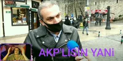 AKP'LİSİN yani🌸🌸