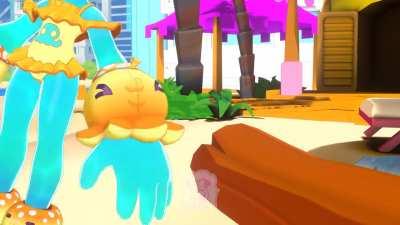 I love the new Summer Juno MV- Wait what?