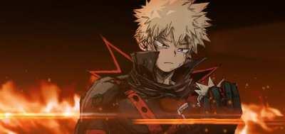 I added color and effects to amazing fanart originally made by u/bananasncookies