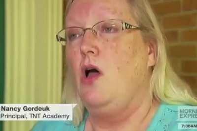 Principal makes racist remark at graduation, blames the devil