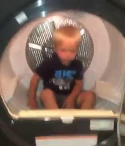 Let me wash this real quick