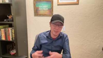 ORTEX's Evan Niu on Gamestop and Short Selling