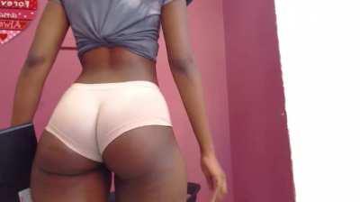 Wasn't expecting all that ass