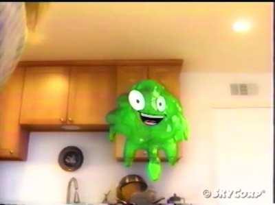 Thanks, I hate 90's Jello Commercial